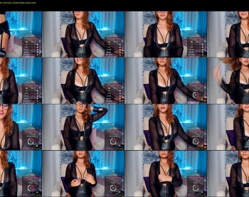 milla_kuni — 36 minute Chaturbate female cam show recording, 720p, Sep 28, 2020