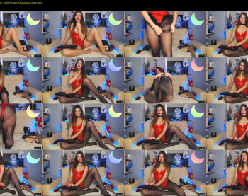 missclairdelune — 44 minute Chaturbate female cam show recording, 720p, Sep 28, 2020