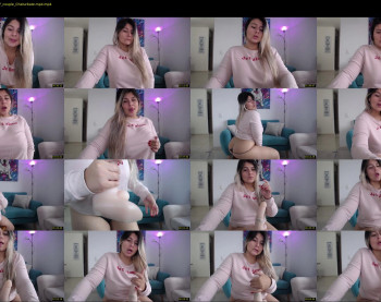 nemisha — 11 minute Chaturbate female cam show recording, 720p, Sep 28, 2020