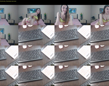 niceeegirlll — 5 minute Chaturbate couple cam show recording, 1080p, Sep 28, 2020