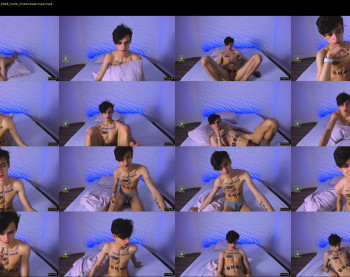 oliverrgroove — 63 minute Chaturbate male cam show recording, 1080p, Sep 29, 2020