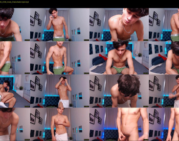 orlando__bloom — 48 minute Chaturbate male cam show recording, 720p, Sep 28, 2020