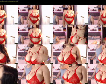 paolaanddaniel — 6 minute Chaturbate couple cam show recording, 720p, Sep 28, 2020