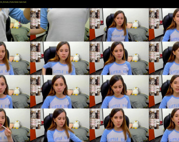 paulette65 — 5 minute Chaturbate female cam show recording, 720p, Sep 28, 2020