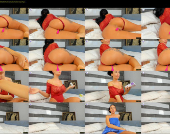 pinkyishere — 51 minute Chaturbate female cam show recording, 1080p, Sep 28, 2020