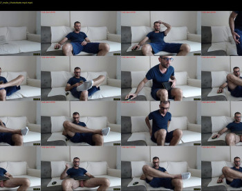 prince_89 — 49 minute Chaturbate male cam show recording, 720p, Sep 28, 2020