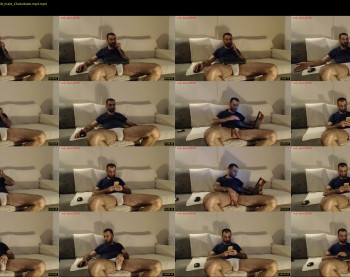 prince_89 — 78 minute Chaturbate male cam show recording, 720p, Sep 28, 2020