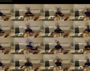 prince_89 — 30 minute Chaturbate male cam show recording, 720p, Sep 28, 2020