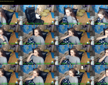 ps4pro — 70 minute Chaturbate female cam show recording, 720p, Sep 28, 2020