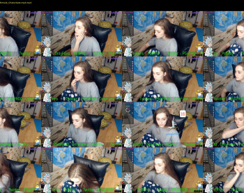 ps4pro — 70 minute Chaturbate female cam show recording, 720p, Sep 28, 2020