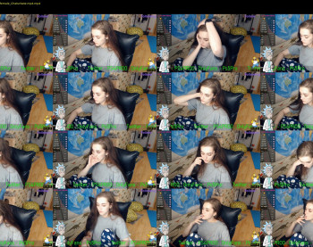 ps4pro — 12 minute Chaturbate female cam show recording, 720p, Sep 28, 2020