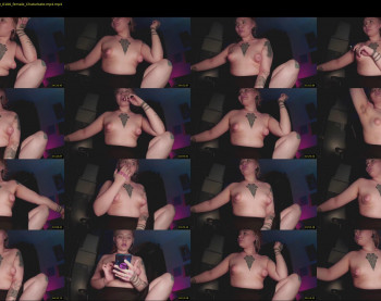 reddevilsroom — 6 minute Chaturbate couple cam show recording, 720p, Sep 29, 2020