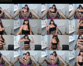 rita_wane — 52 minute Chaturbate female cam show recording, 1080p, Sep 28, 2020