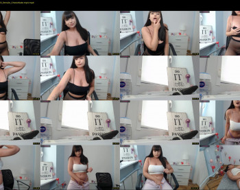rita_wane — 73 minute Chaturbate female cam show recording, 1080p, Sep 28, 2020