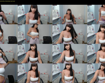 rita_wane — 60 minute Chaturbate female cam show recording, 1080p, Sep 28, 2020