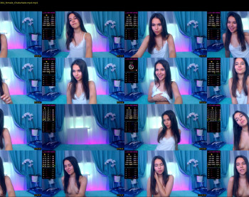 sabina_zara — 70 minute Chaturbate female cam show recording, 1080p, Sep 28, 2020