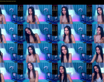 sabina_zara — 70 minute Chaturbate female cam show recording, 1080p, Sep 28, 2020