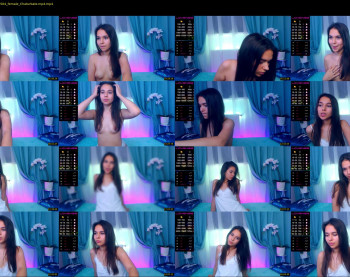 sabina_zara — 30 minute Chaturbate female cam show recording, 1080p, Sep 28, 2020