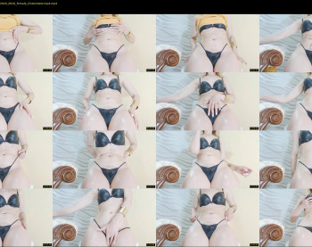 samantha_larusso_ — 27 minute Chaturbate couple cam show recording, 1080p, Sep 28, 2020