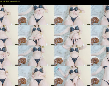 samantha_larusso_ — 9 minute Chaturbate couple cam show recording, 1080p, Sep 28, 2020