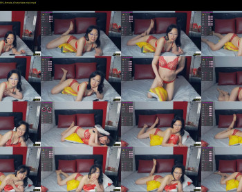 sandrami__ — 47 minute Chaturbate female cam show recording, 720p, Sep 28, 2020