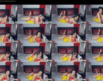 sandrami__ — 22 minute Chaturbate female cam show recording, 720p, Sep 28, 2020