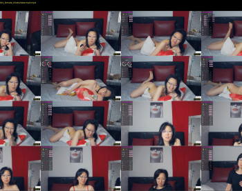 sandrami__ — 31 minute Chaturbate female cam show recording, 720p, Sep 28, 2020