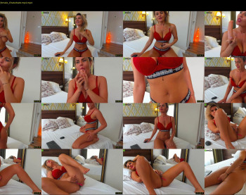 senihot — 70 minute Chaturbate female cam show recording, 1080p, Sep 28, 2020