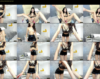 seon_mi — 48 minute Chaturbate female cam show recording, 1080p, Sep 28, 2020