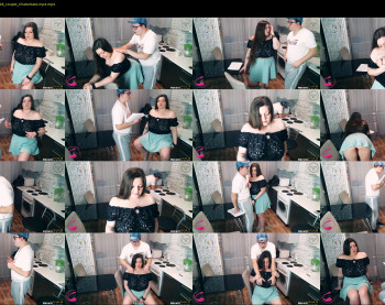 sex_space — 67 minute Chaturbate couple cam show recording, 1080p, Sep 28, 2020