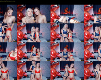 sinacampby — 11 minute Chaturbate couple cam show recording, 1080p, Sep 28, 2020