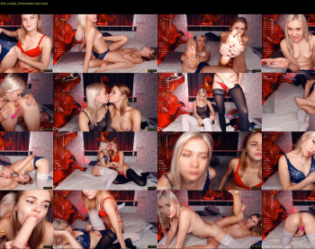 sinacampby — 70 minute Chaturbate couple cam show recording, 1080p, Sep 28, 2020
