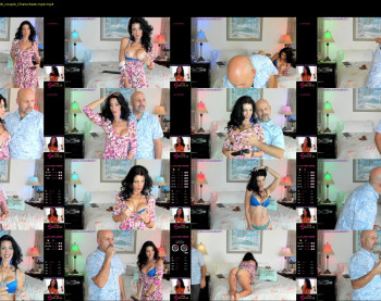 sofia3211 — 38 minute Chaturbate couple cam show recording, 720p, Sep 28, 2020