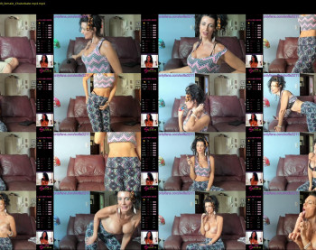 sofia3211 — 42 minute Chaturbate couple cam show recording, 720p, Sep 28, 2020