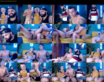 straigthguysfun — 56 minute Chaturbate male cam show recording, 720p, Sep 28, 2020