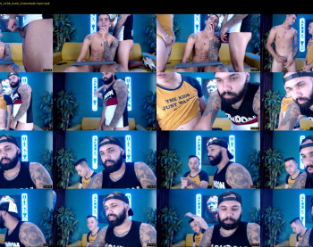 straigthguysfun — 10 minute Chaturbate male cam show recording, 720p, Sep 28, 2020