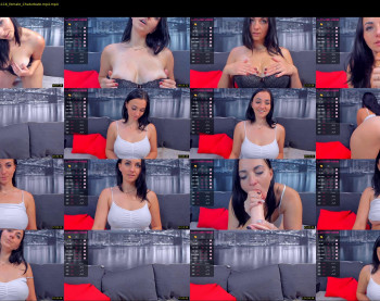 stunning_lily — 70 minute Chaturbate female cam show recording, 1080p, Sep 28, 2020