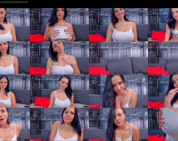 stunning_lily — 70 minute Chaturbate female cam show recording, 1080p, Sep 28, 2020
