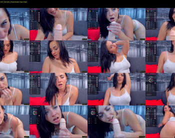 stunning_lily — 70 minute Chaturbate female cam show recording, 1080p, Sep 28, 2020
