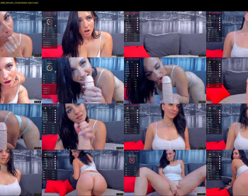 stunning_lily — 70 minute Chaturbate female cam show recording, 1080p, Sep 28, 2020