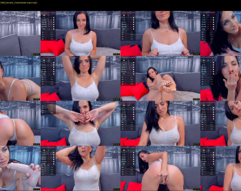 stunning_lily — 60 minute Chaturbate female cam show recording, 1080p, Sep 28, 2020