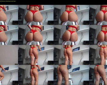 sweet_ella — 22 minute Chaturbate female cam show recording, 720p, Sep 28, 2020