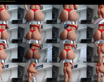 sweet_ella — 33 minute Chaturbate female cam show recording, 720p, Sep 28, 2020