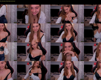 sweetmila1 — 70 minute Chaturbate female cam show recording, 1080p, Sep 28, 2020