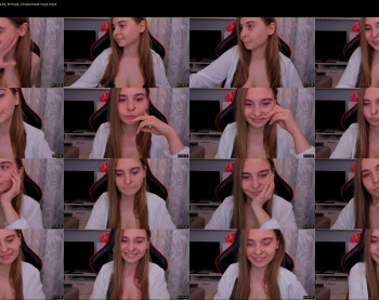 sweetmila1 — 7 minute Chaturbate female cam show recording, 1080p, Sep 28, 2020
