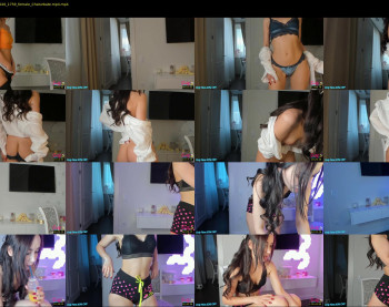 sweety_rinushka_ — 69 minute Chaturbate female cam show recording, 1080p, Sep 28, 2020