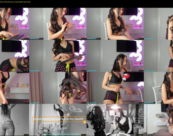 sweety_rinushka_ — 28 minute Chaturbate female cam show recording, 1080p, Sep 28, 2020