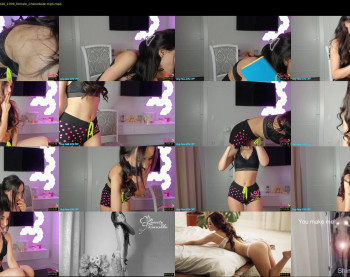 sweety_rinushka_ — 35 minute Chaturbate female cam show recording, 1080p, Sep 28, 2020
