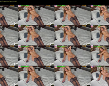 tanya_welth — 70 minute Chaturbate female cam show recording, 1080p, Sep 28, 2020
