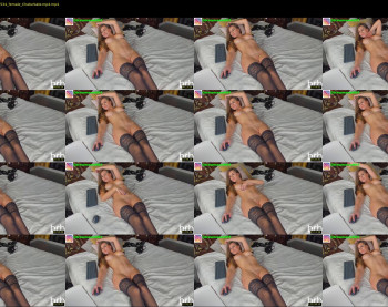 tanya_welth — 70 minute Chaturbate female cam show recording, 1080p, Sep 28, 2020